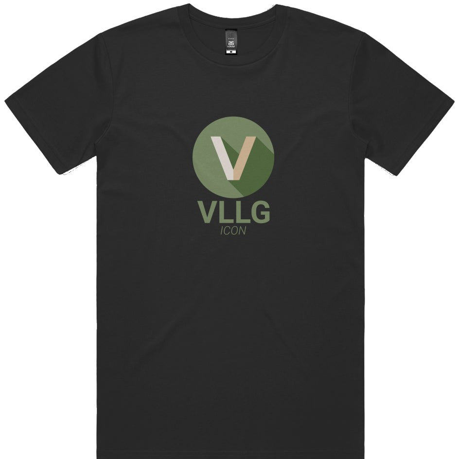 BIG "V" TEE