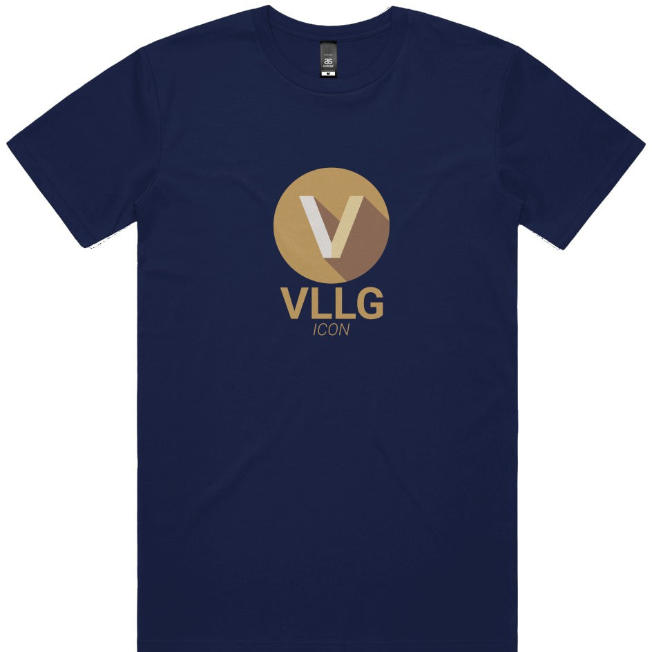 BIG "V" TEE