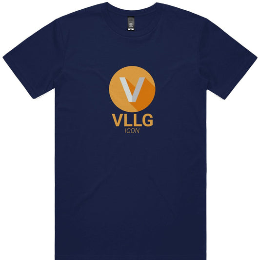 BIG "V" TEE