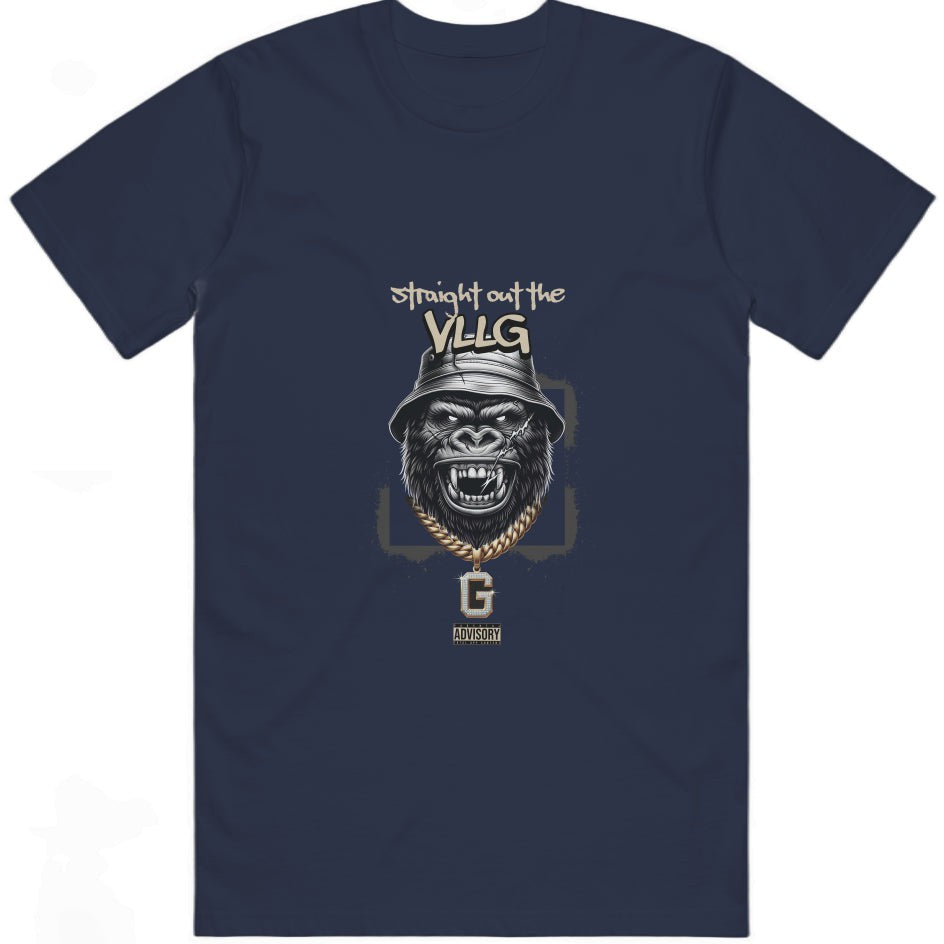  VLLG ICON GORILLA TEE