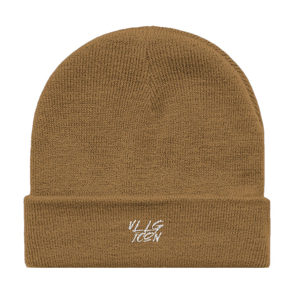 VLLG ICON EMBROIDERED BEANIE