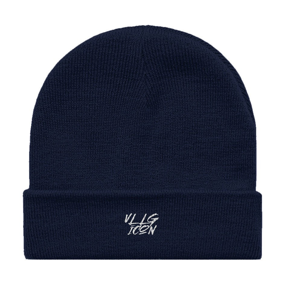 VLLG ICON EMBROIDERED BEANIE